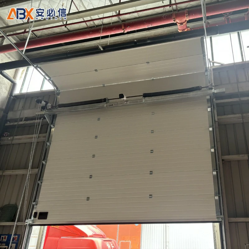 湛江工业提升门
